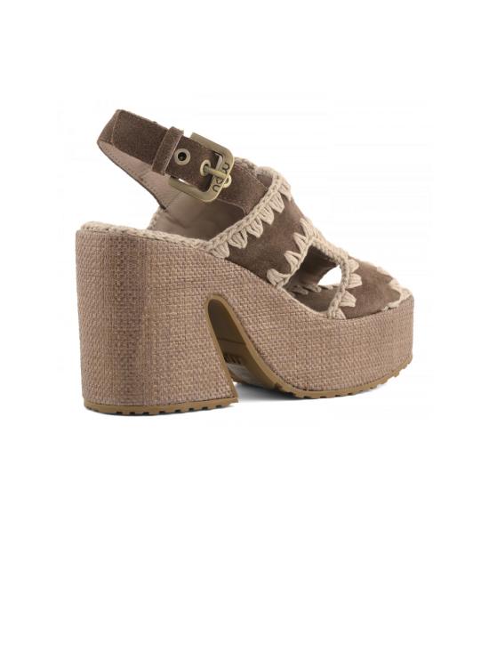 26SS 모우 샌들 MU SW721002Adpbro - MOU