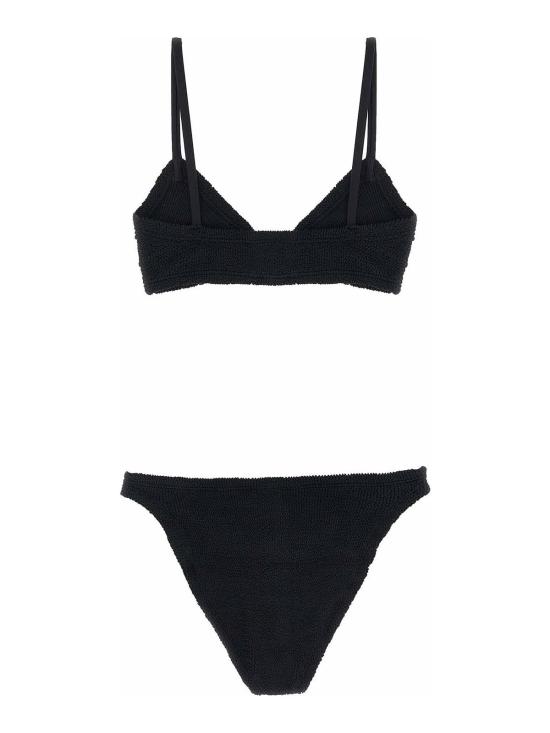  훈자 지 비키니 수영복 ALICIABIKINIBLACK Black - HUNZA G