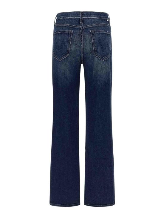 26SS 마더 스트레이트 팬츠 100052104TBM Blue - MOTHER