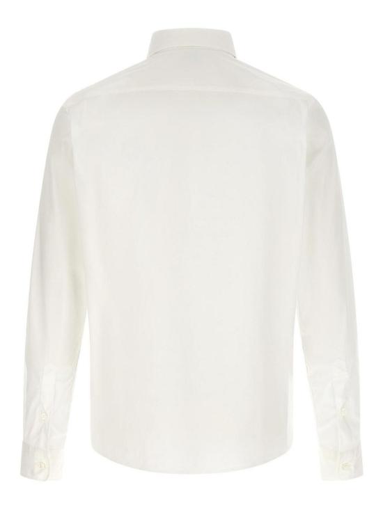 26SS 휴고보스 긴팔 셔츠 50556076100 White - HUGO BOSS