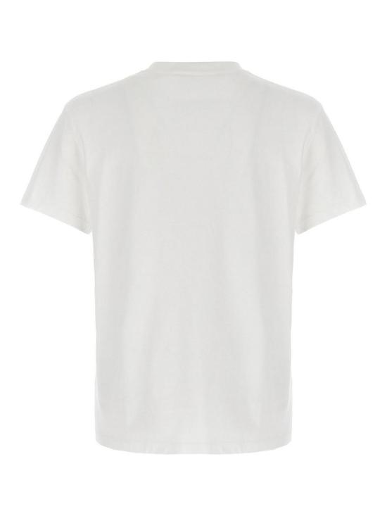  발렌티노 가라바니 반팔 티셔츠 V3MG10VAQ8A03 White - VALENTINO GARAVANI