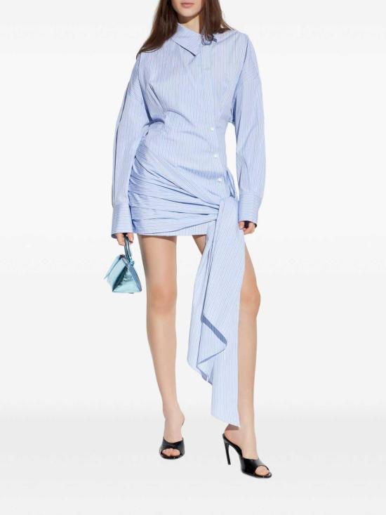 26SS 디 아티코 숏팬츠 260WCA00464CCC127AA264 Blue - THE ATTICO