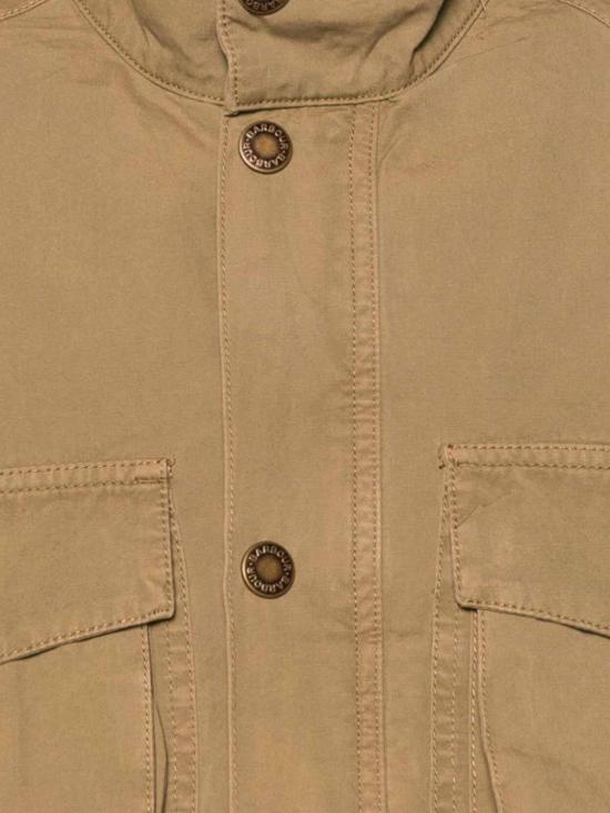 26SS 바버 자켓 MCA0979MCABE32 Beige - BARBOUR