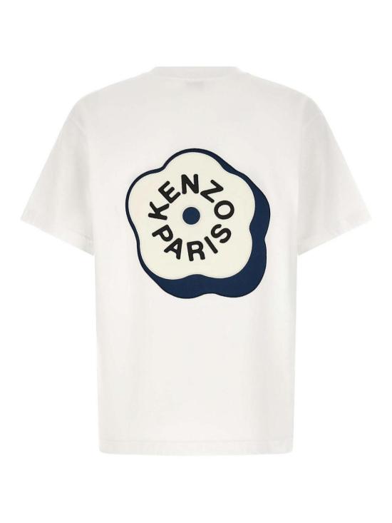 26SS 겐조 반팔 티셔츠 FG55TS4024SG01 White - KENZO