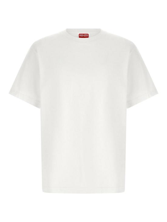 26SS 겐조 반팔 티셔츠 FG55TS4024SG01 White