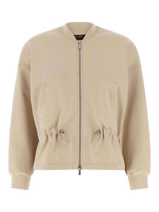 26SS 무레르 스웨터 MODFP100002U0033 Beige