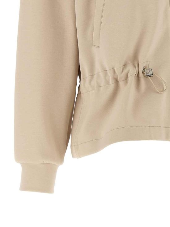 26SS 무레르 스웨터 MODFP100002U0033 Beige - MOORER