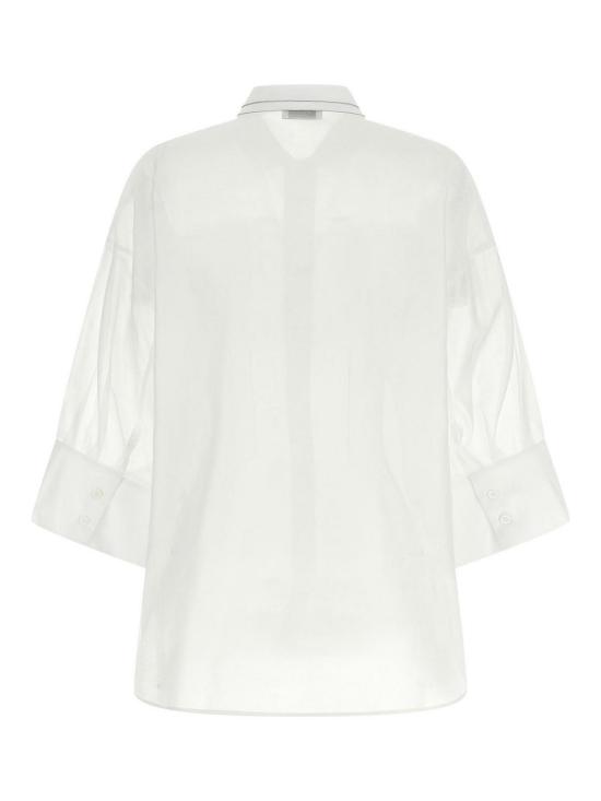 26SS 페세리코 셔츠 A063498372B00B White - PESERICO