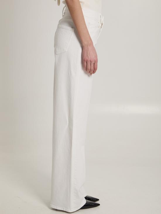 26SS 마더 데님 팬츠 12488 544 WHITE - MOTHER