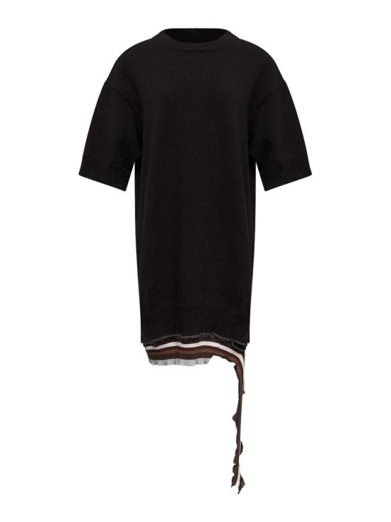 26SS MM6 메종마르지엘라 숏팬츠 S52DA0086M13205961 Black