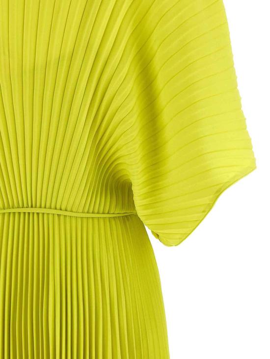 26SS 트윈셋 미디 스커트 261TP256213171 Green - TWINSET