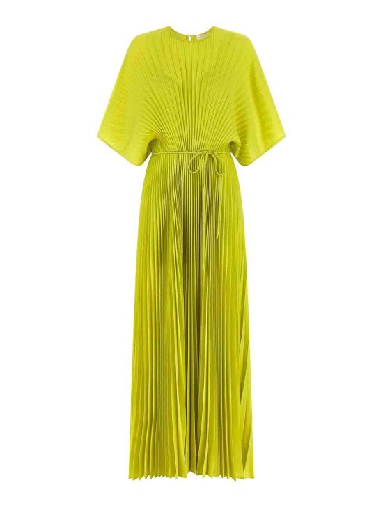 26SS 트윈셋 미디 스커트 261TP256213171 Green