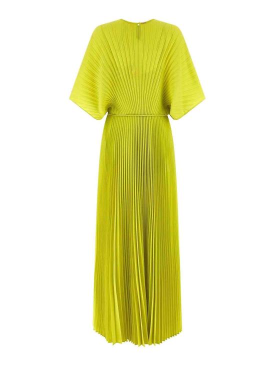 26SS 트윈셋 미디 스커트 261TP256213171 Green - TWINSET