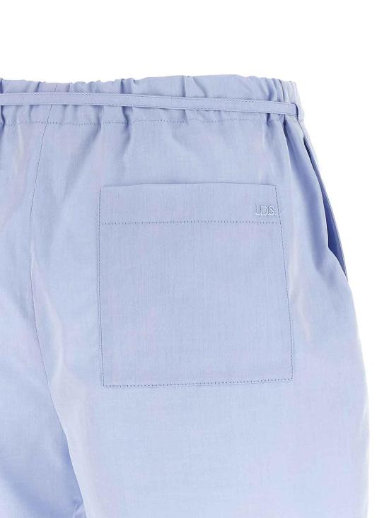 26SS 루루 스튜디오 숏팬츠 MALONESTORM Light Blue - LOULOU STUDIO