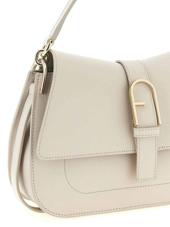 26SS 훌라 FLOW 플로우 미디엄 토트백 WB00996BX20454556S Beige - FURLA