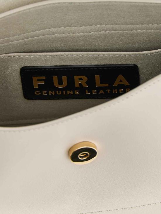 26SS 훌라 FLOW 플로우 미디엄 토트백 WB00996BX20454556S Beige - FURLA