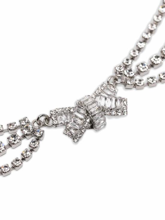 26SS 알레산드라리치 목걸이/팬던트 FABA3309J00040001 Silver - ALESSANDRA RICH