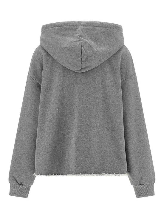 26SS MM6 메종마르지엘라 스웨터 S52GU0252S25337853M Grey - MM6 MAISON MARGIELA