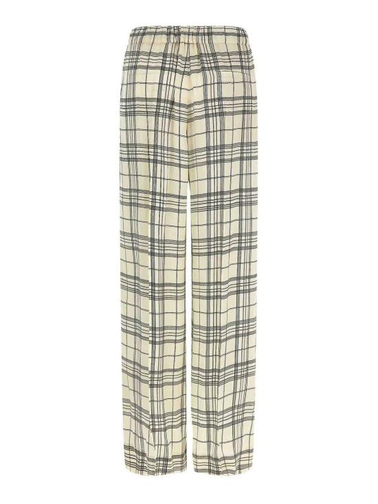 26SS 질샌더 스트레이트 팬츠 J02KA0180J65356292 Beige - JIL SANDER