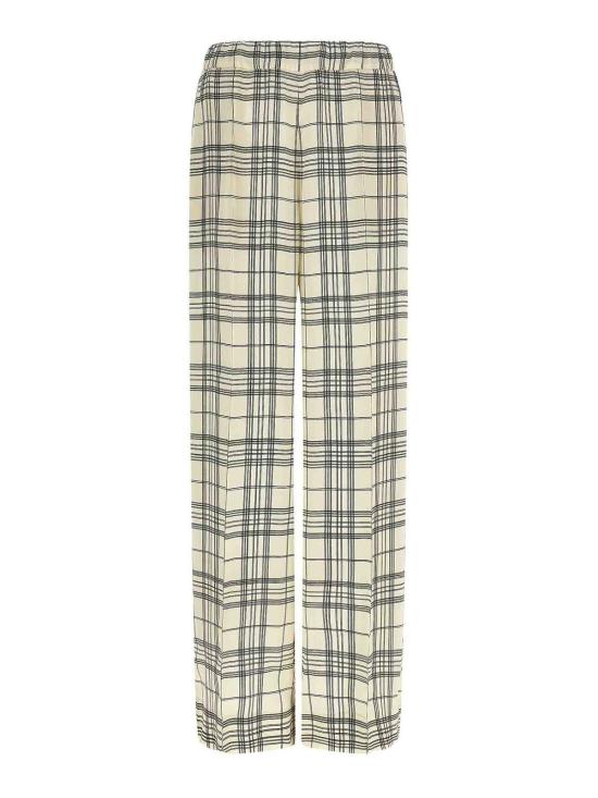 26SS 질샌더 스트레이트 팬츠 J02KA0180J65356292 Beige