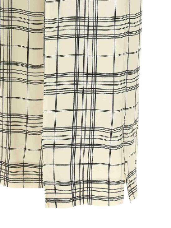 26SS 질샌더 스트레이트 팬츠 J02KA0180J65356292 Beige - JIL SANDER