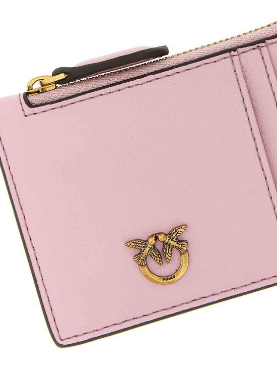 26SS 핑코 지갑 100251A0F1P26Q Nude Neutrals - PINKO