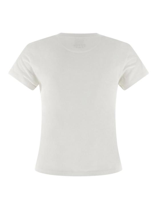 26SS 겐조 반팔 티셔츠 FG52TS2164SO02 White - KENZO