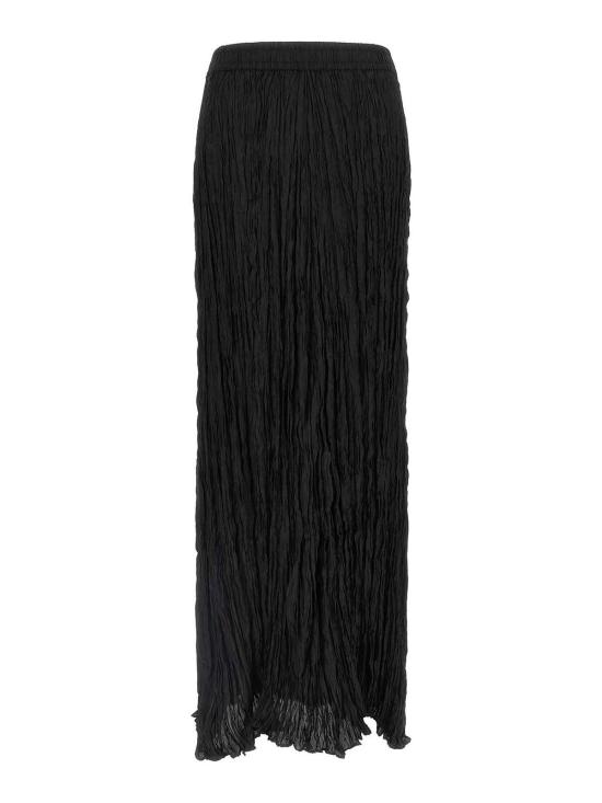 26SS 파로쉬 미디 스커트 D621659SOPH013 Black