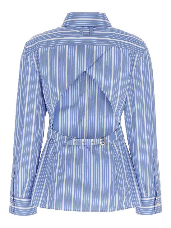 자크뮈스 셔츠 24H243SH06416913EV Light Blue - JACQUEMUS