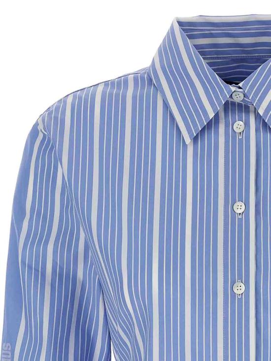  자크뮈스 셔츠 24H243SH06416913EV Light Blue - JACQUEMUS