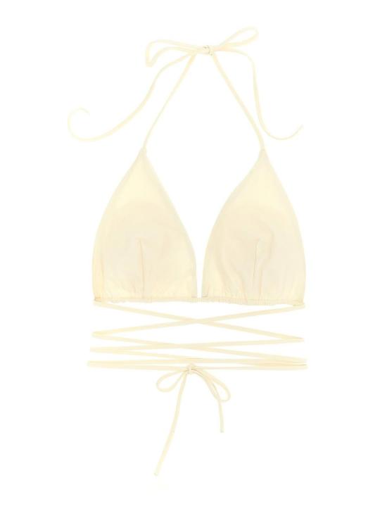 26SS 마그다뷰트림 비키니 수영복 821321CREAM White - MAGDA BUTRYM