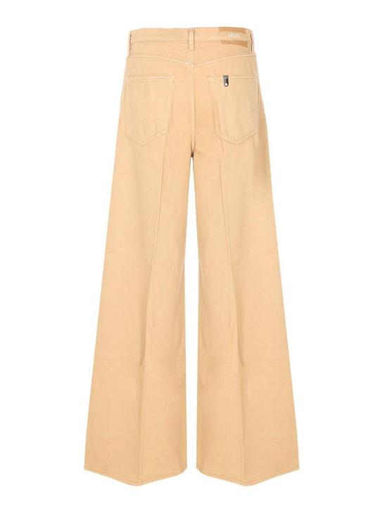 26SS 리우조 스트레이트 팬츠 UA6217T365A51213 Beige - LIU JO