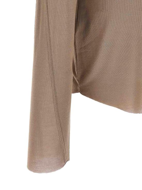 26SS 톰크롬 반팔 티셔츠 MTS953173 Grey - THOM KROM