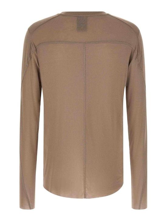 26SS 톰크롬 반팔 티셔츠 MTS953173 Grey - THOM KROM