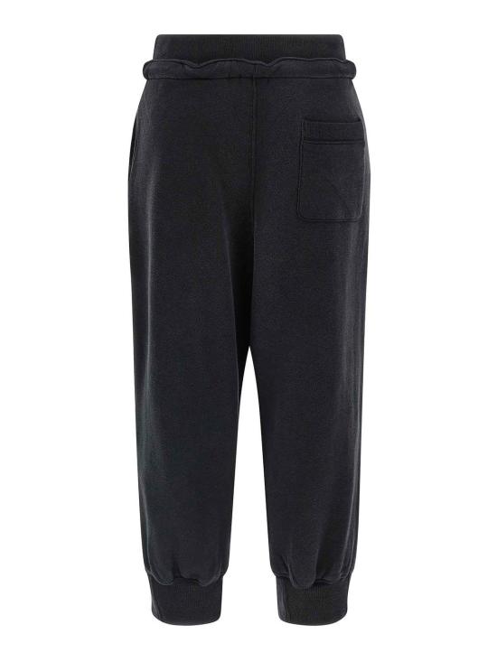 26SS 알13 트레이닝/조거 팬츠 R13WK254K001A Black - R13