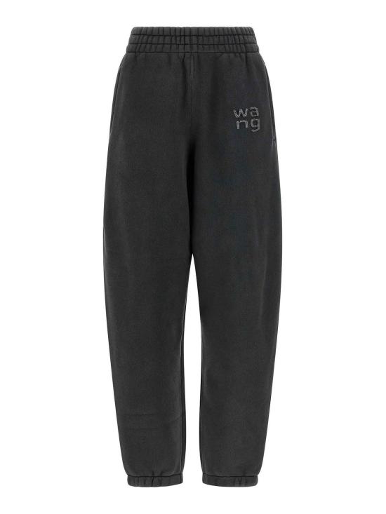 26SS 티바이알렉산더왕 트레이닝/조거 팬츠 4CC1264997011 Black