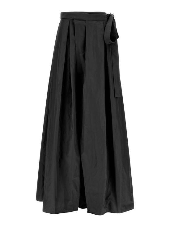 26SS 핑코 미디 스커트 106253A327Z99 Black