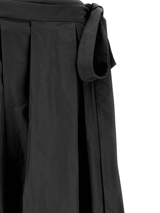 26SS 핑코 미디 스커트 106253A327Z99 Black - PINKO