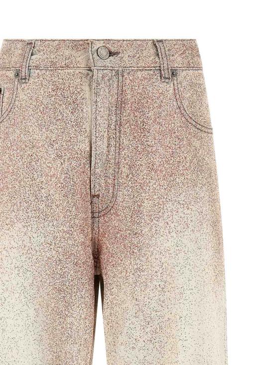 26SS 하이쿠레 스트레이트 팬츠 HEW03330DF144L0918 Grey - HAIKURE