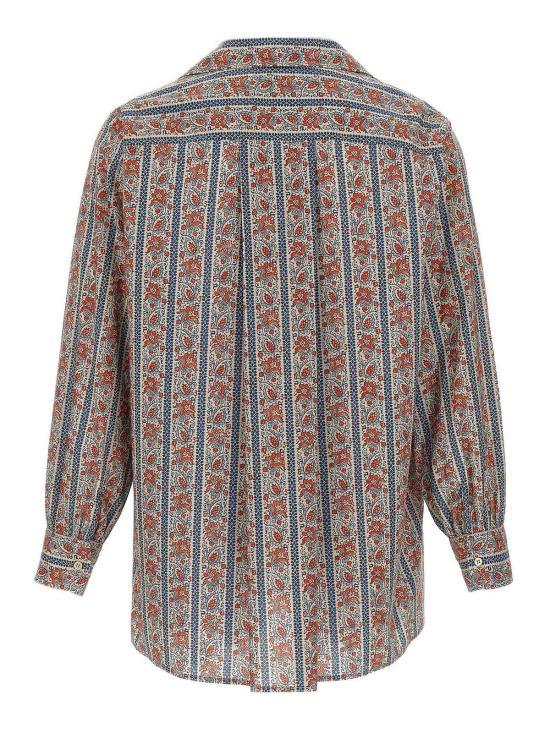 25SS 발렌티노 가라바니 긴팔 셔츠 V3ABQ65AN2QQX Multicolour - VALENTINO GARAVANI