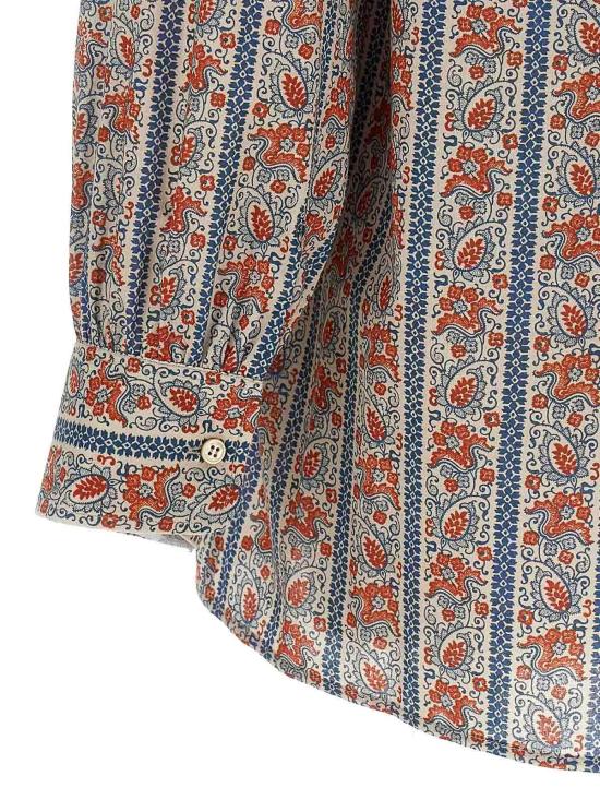 25SS 발렌티노 가라바니 긴팔 셔츠 V3ABQ65AN2QQX Multicolour - VALENTINO GARAVANI