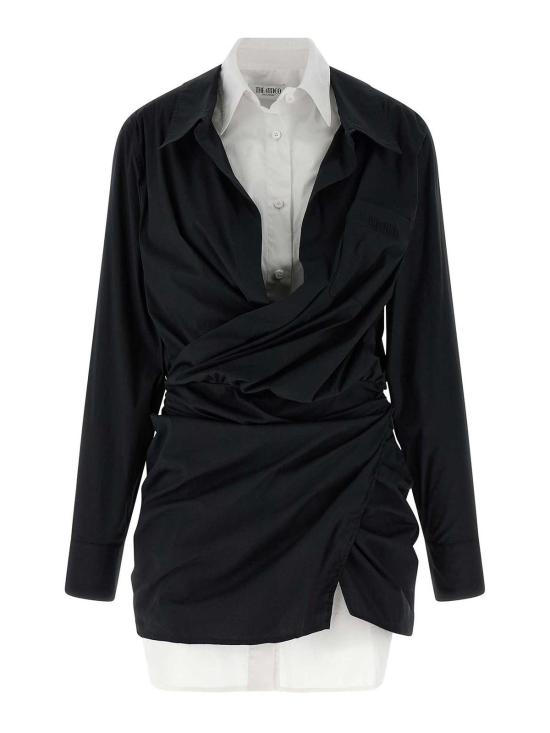 26SS 디 아티코 미디 스커트 260WCA00458414 White