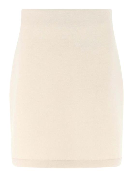 26SS 파비아나 필리피 미디 스커트 GND266F389L7480145 Beige
