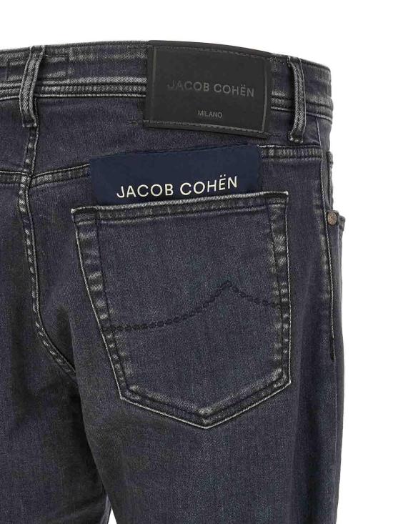 26SS 야콥코헨 스트레이트 팬츠 JUMQE004030S3618S1800D Grey - JACOB COHËN