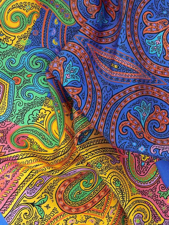 26SS 에트로 머플러/스카프 WAXA0008AKE05X0850 Multicolour - ETRO