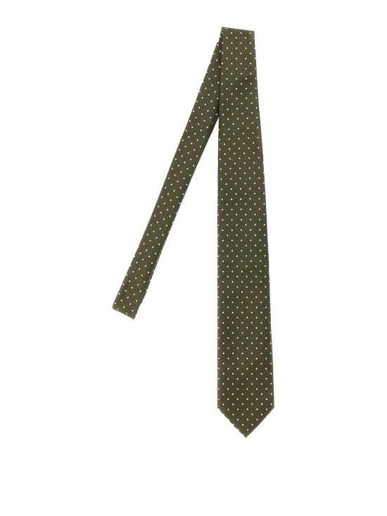 26SS 톰포드 넥타이 STE001S0202GCF Green