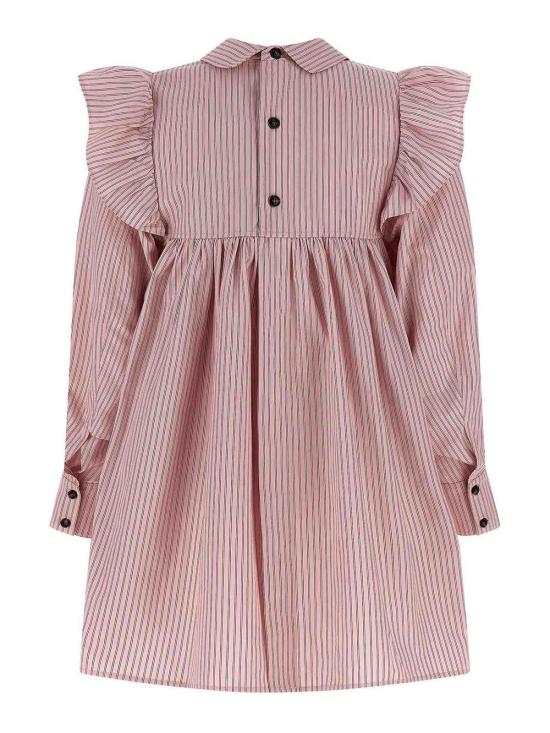 26SS 가니 미디 스커트 A1030161868 Nude Neutrals - GANNI