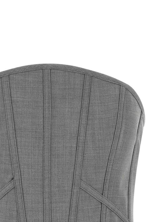 26SS 쥬세페 디 모라비토 민소매 티셔츠 06PSTO382A16327C95 Grey - GIUSEPPE DI MORABITO