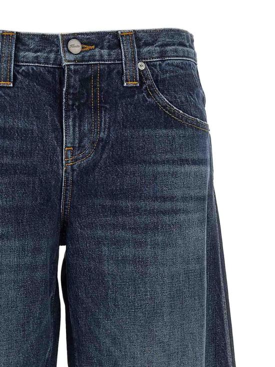 26SS 케이트 스트레이트 팬츠 1180908006006 Blue - KHAITE