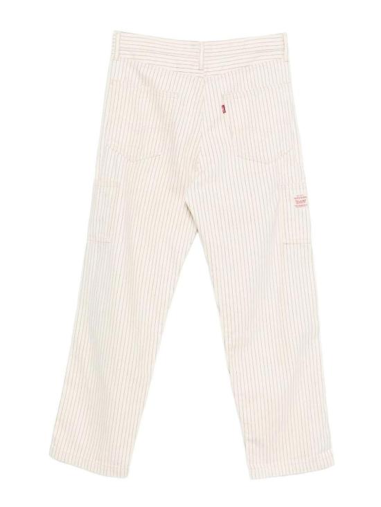 26SS 리바이스 스트레이트 팬츠 A73670018 White - LEVI'S